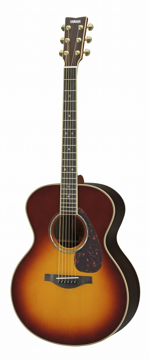YAMAHA LJ16 ARE Brown Sunburst (BS) 【御茶ノ水本店】（新品
