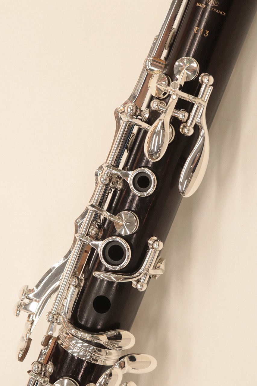 Buffet Crampon E13 SP 【中古】【クランポン】【B♭クラリネット