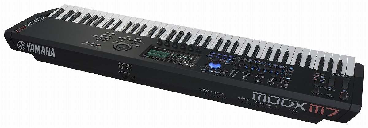 YAMAHA MODX M7 [純正ペダル(FC4A)＆スタンドセット！] 76鍵