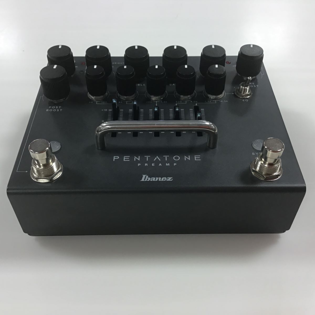 Ibanez PTPRE PENTATONE PREAMP（新品/送料無料）【楽器検索