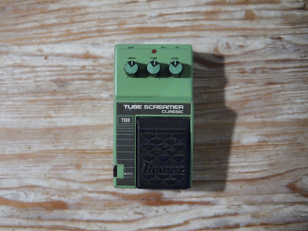 Ibanez TS10 Tube Screamer Classic - Japan #40XXX（中古/送料無料