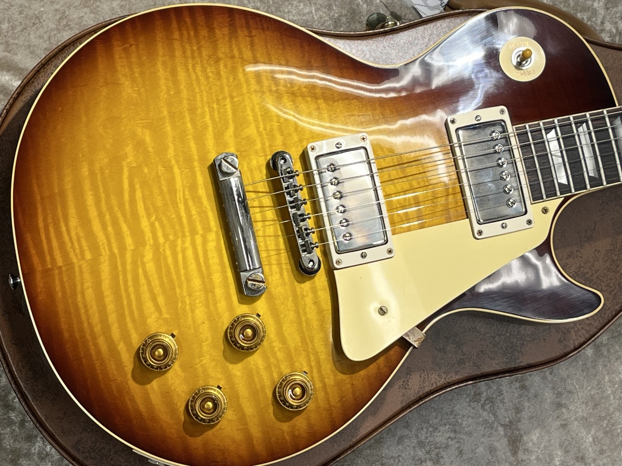 Gibson Custom Shop Japan Limited Run Historic Collection 1959 Les