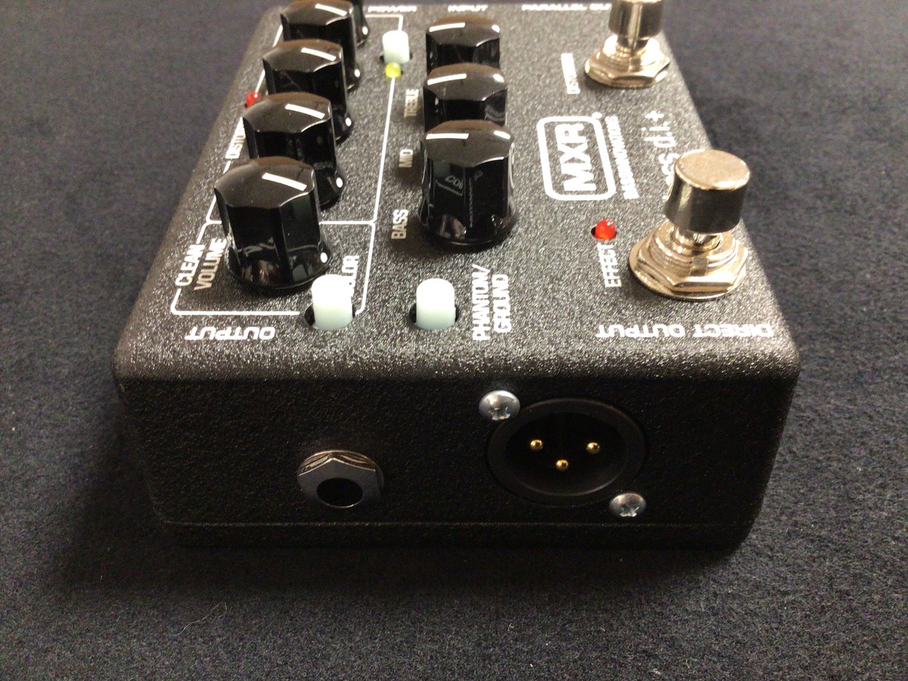 MXR M80 BASS DI+（新品特価）【楽器検索デジマート】