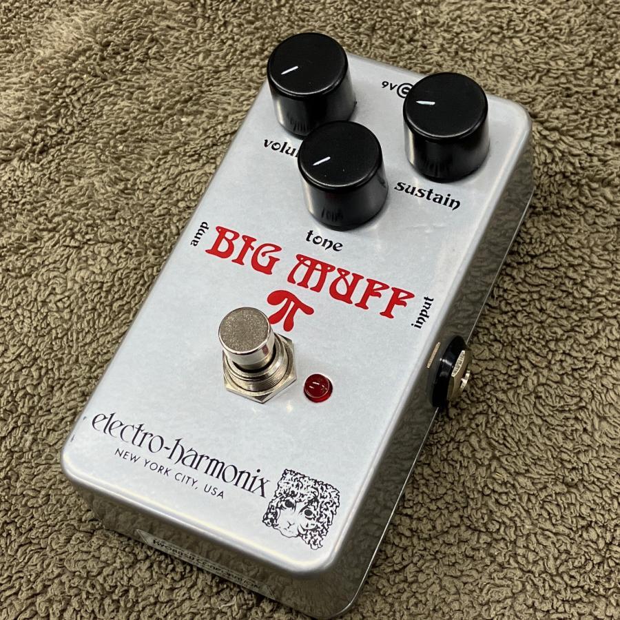 ギター Electro-Harmonix Ram's Head Big Muff Pi Ram's Head Big Muff Pi | Fuzz / Distortion / Sustainer