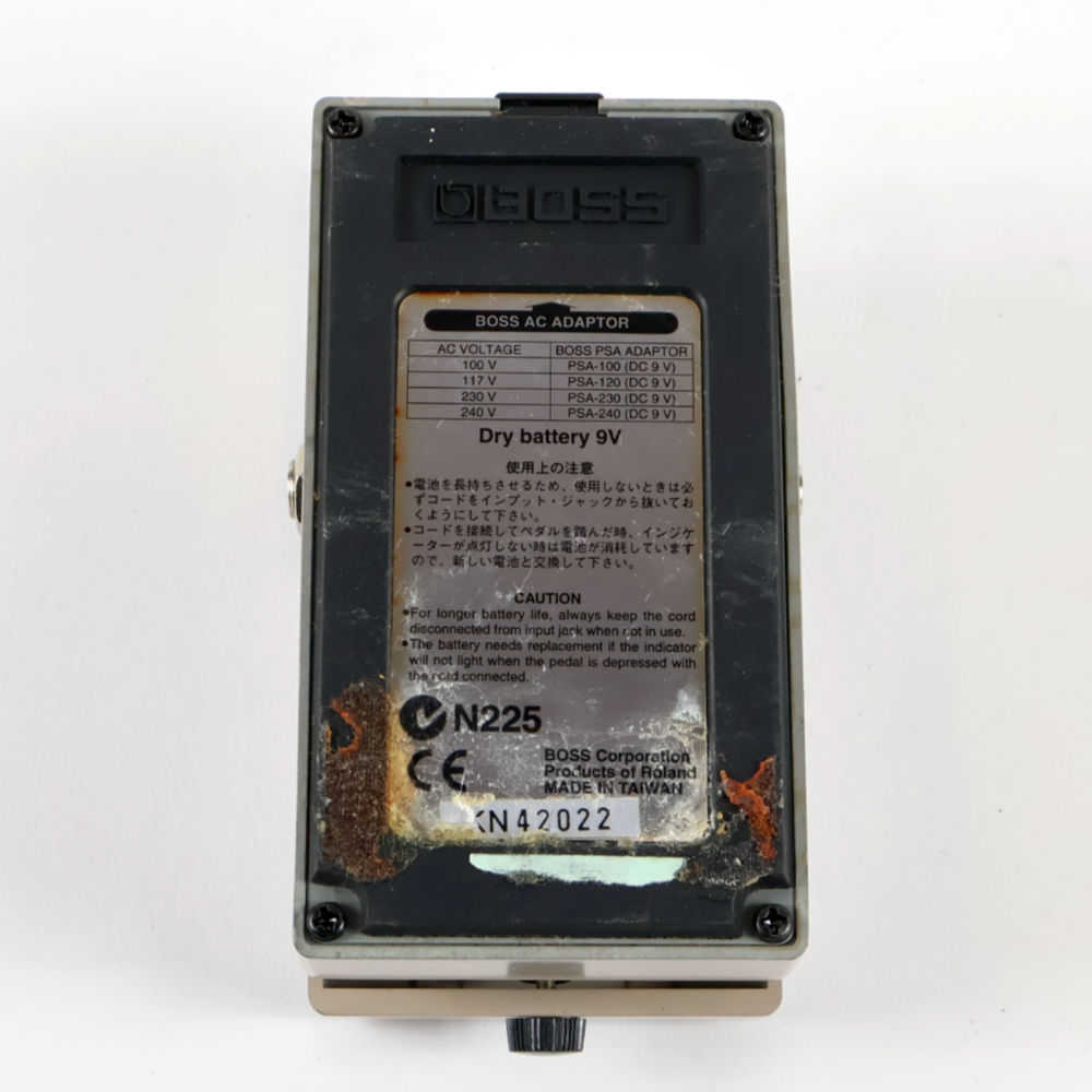 ＊専用出品＊【BOSS】［中古］GE-7 / Equalizer BOSS GE-7 Equalizer（中古）【楽器検索デジマート】