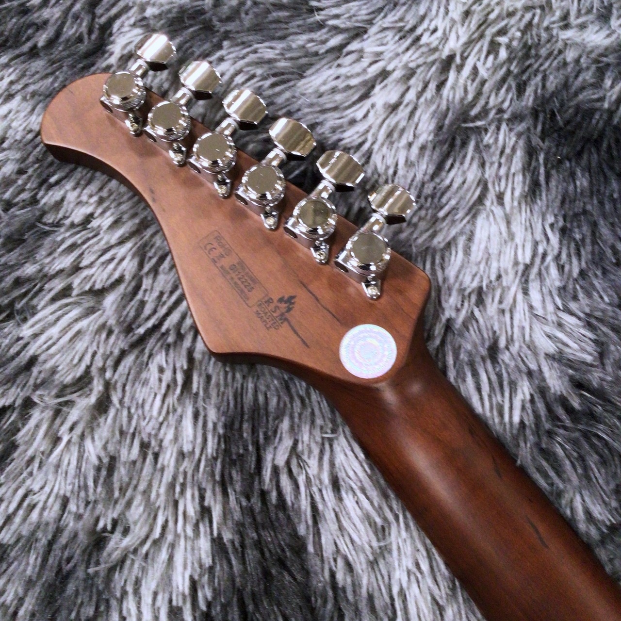 Bacchus BSH-AGED/RSM BLK-AGED -Global Series-【特価】【生産