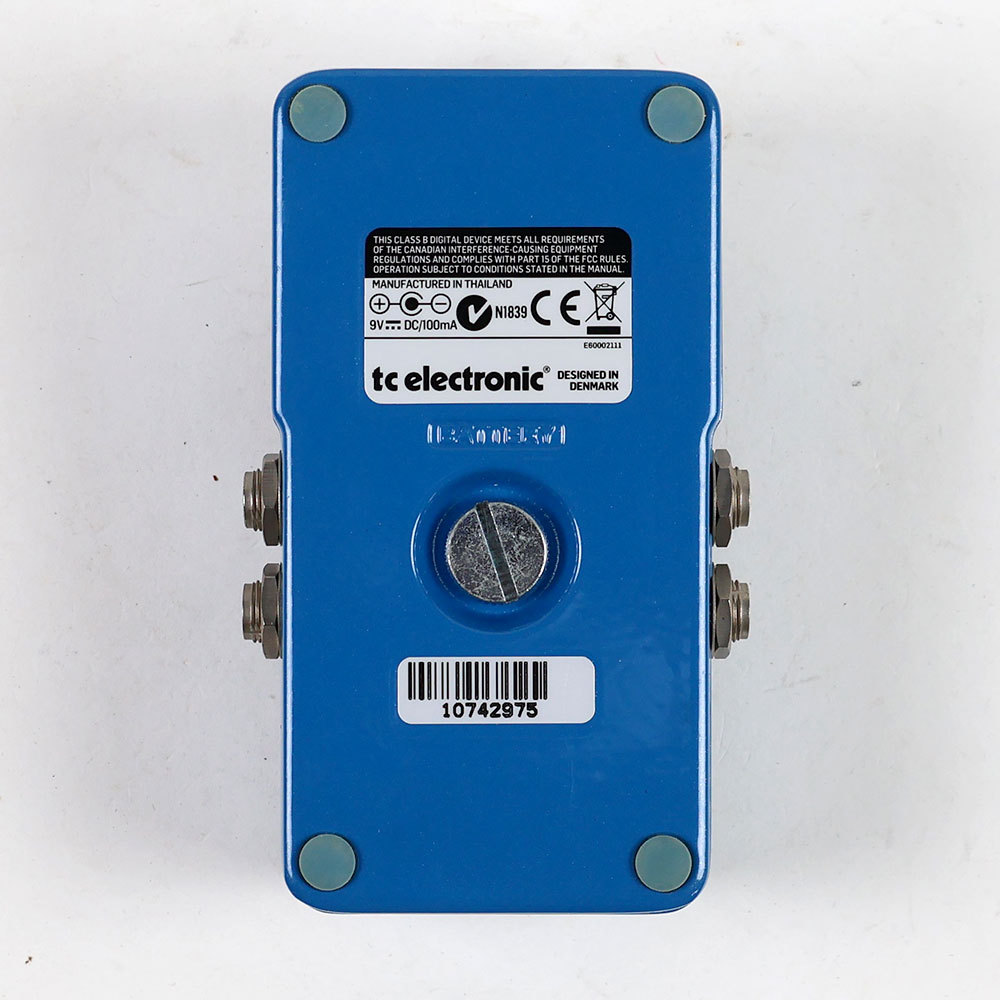 tc electronic 【中古】 ディレイ tc electronic Flashback Delay