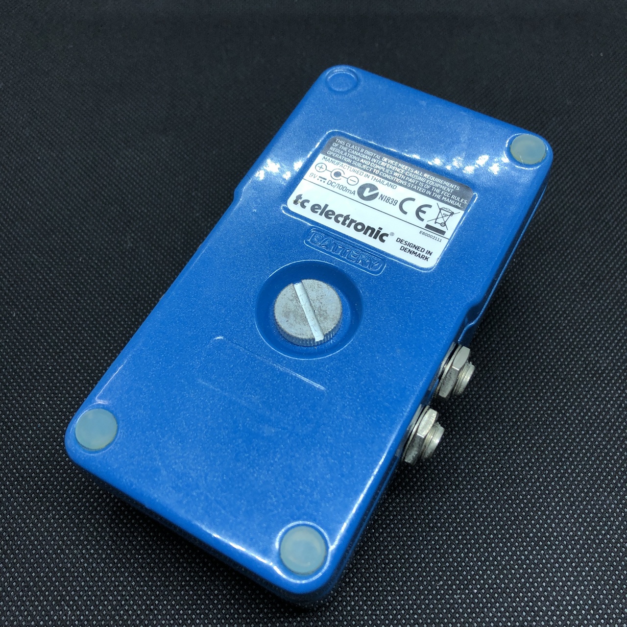 tc electronic Flashback ディレイ・ルーパー Amazon | tc electronic Flash Back DELAY & LOOPER ギター