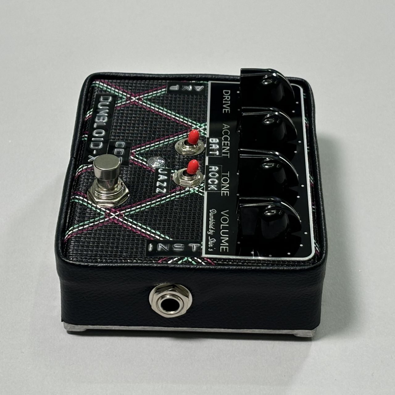 Shin's Music DUMBLOID-X/ODS【発売10年周年＆生産台数3000台記念限定