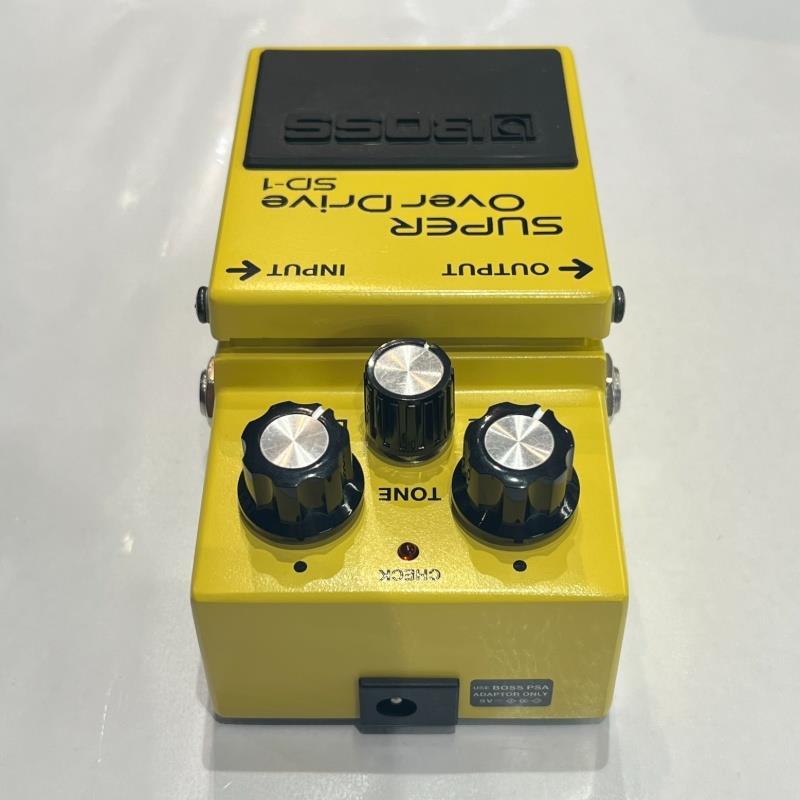 BOSS USED 中古 SD-1 Super OverDrive オーバードライブ（中古）【楽器