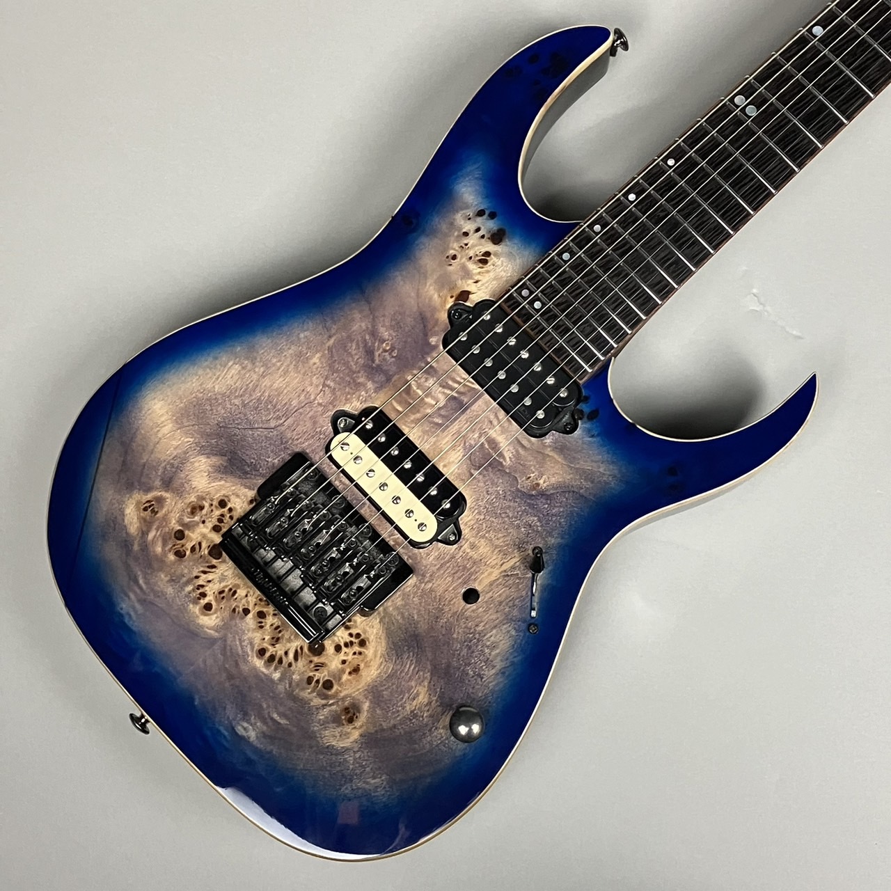 Ibanez RG1070PBZピックアップはいずれもDima - ギター