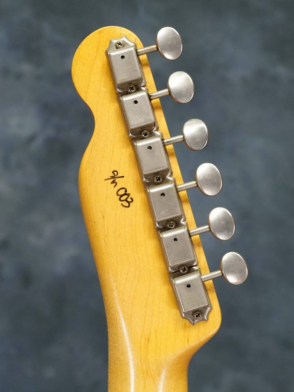 【ノーブランド品】レリック加工　フルイドアート　テレキャスター ☆たまる様専用 テレキャスター レリック加工 ノーブランド