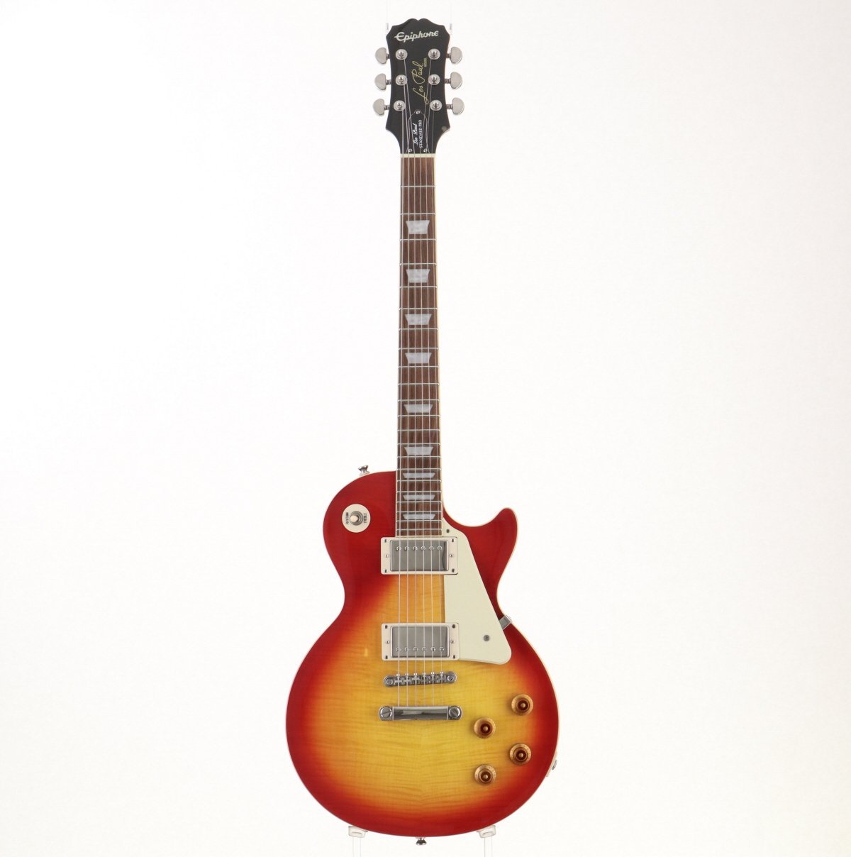 Epiphone Les Paul Standard Plus Top Pro HS 【御茶ノ水本店】（中古
