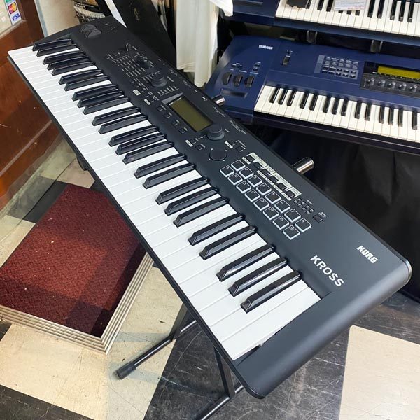 KORG KROSS2-61（中古）【楽器検索デジマート】