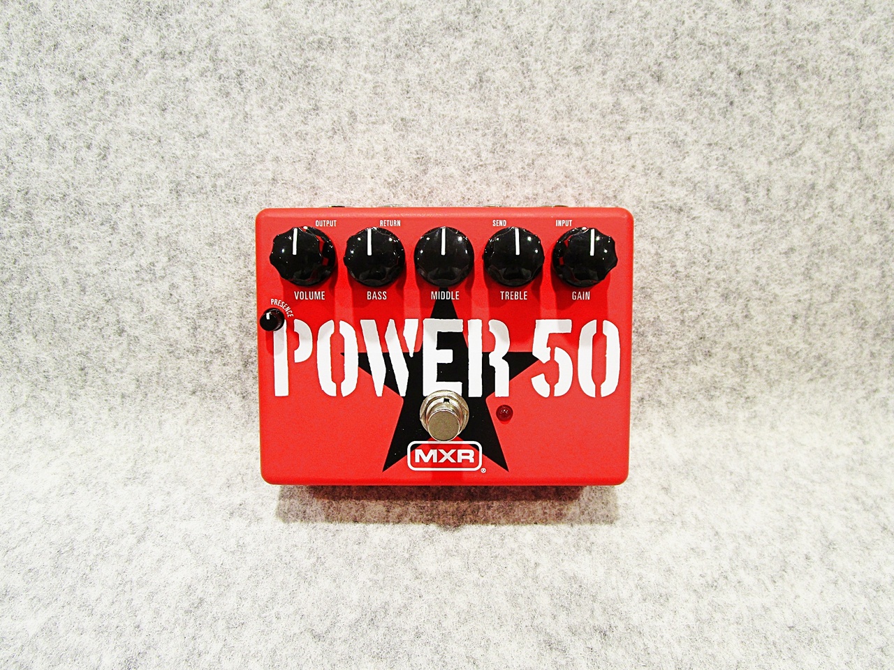 MXR TBM1 TOM MORELLO POWER 50 （新品/送料無料）【楽器検索