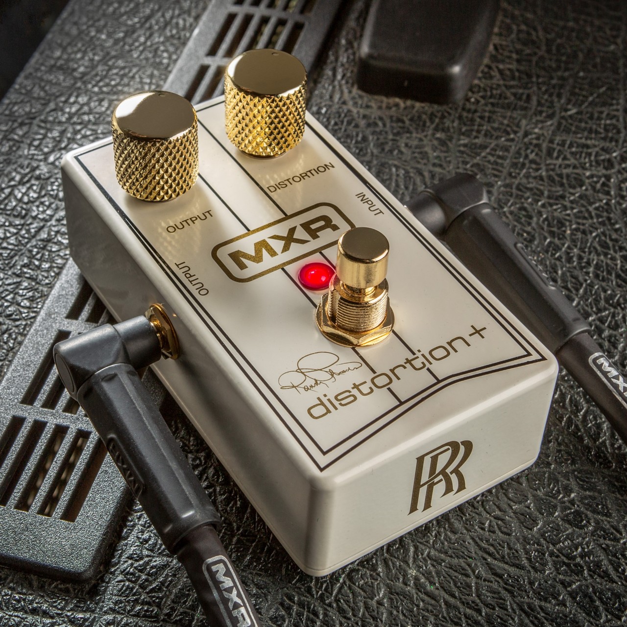 新品　限定品RR104 RANDY RHOADS SPECIAL EDITION MXR RR104 Randy Rhoads Signature Special Edition Distortion