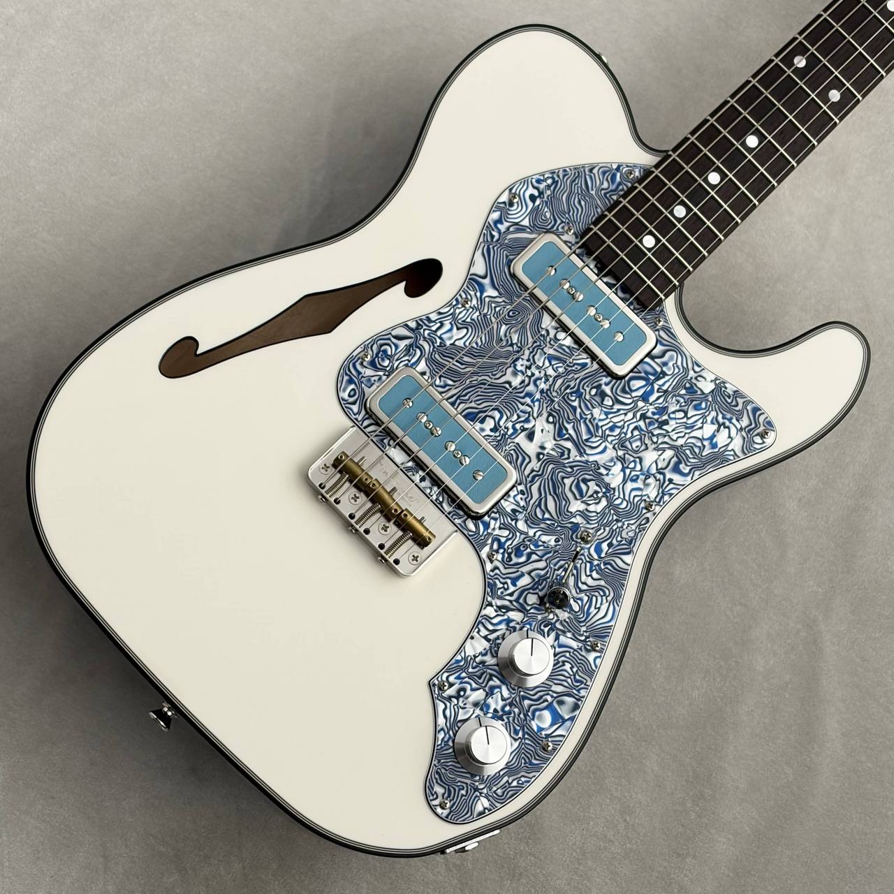 Psychederhythm Hollow T-Line ~Performance White~ ≒2.76kg【7本限定
