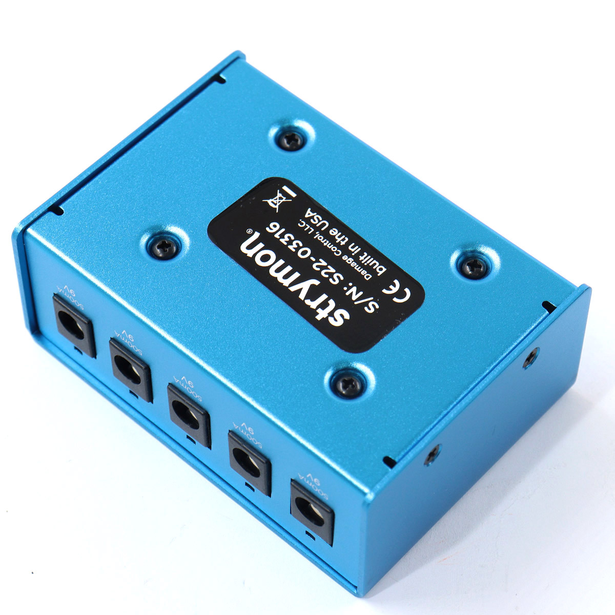 strymon Ojai / High Current DC Power Supply with AC Adaptor 【池袋