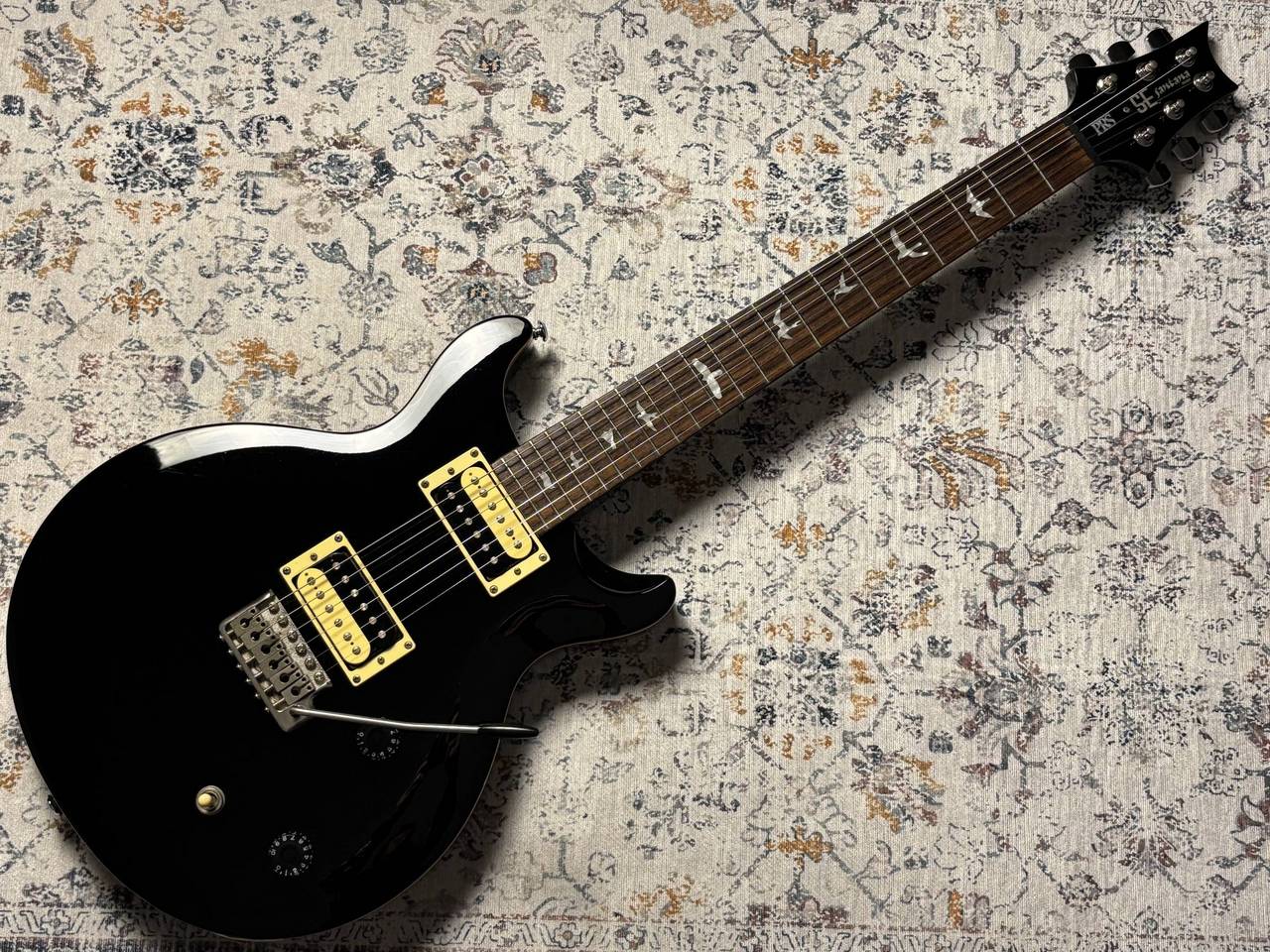 Paul Reed Smith(PRS) SE Santana（中古/送料無料）【楽器検索デジマート】