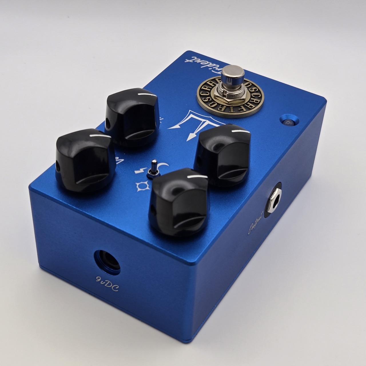 CRAFTROS Trident - オーバードライブ（新品/送料無料）【楽器