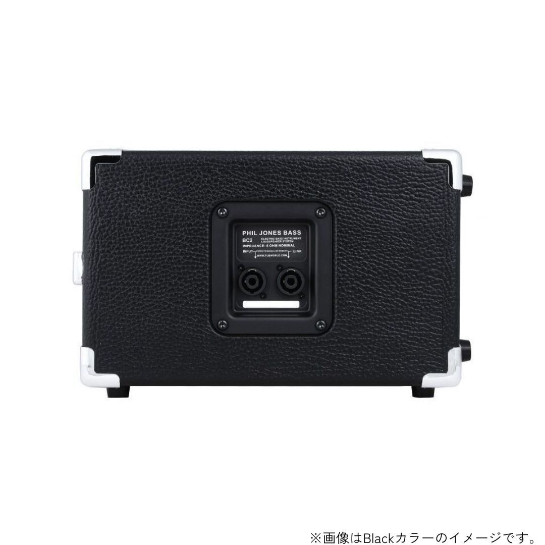 Phil Jones Bass C2, Black（新品/送料無料）【楽器検索デジマート】