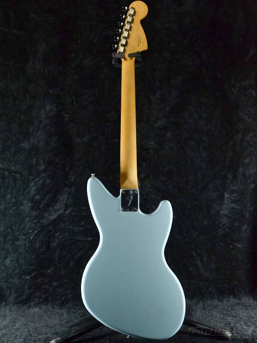 Fender Mexico Kurt Cobain Jag-Stang Left-Hand -Sonic Blue ...