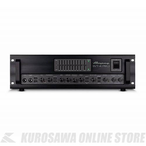 Ampeg SVT-4PRO ベースヘッド (ご予約受付中)（新品/送料無料