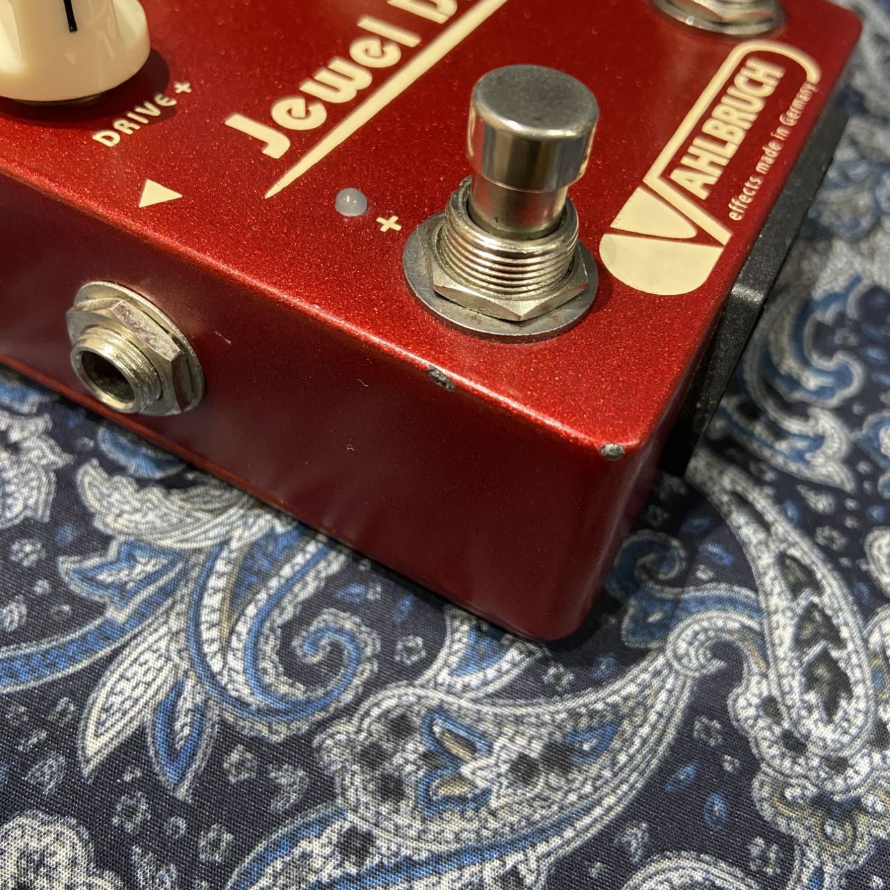 VAHLBRUCH JEWEL DRIVE（中古/送料無料）【楽器検索デジマート】