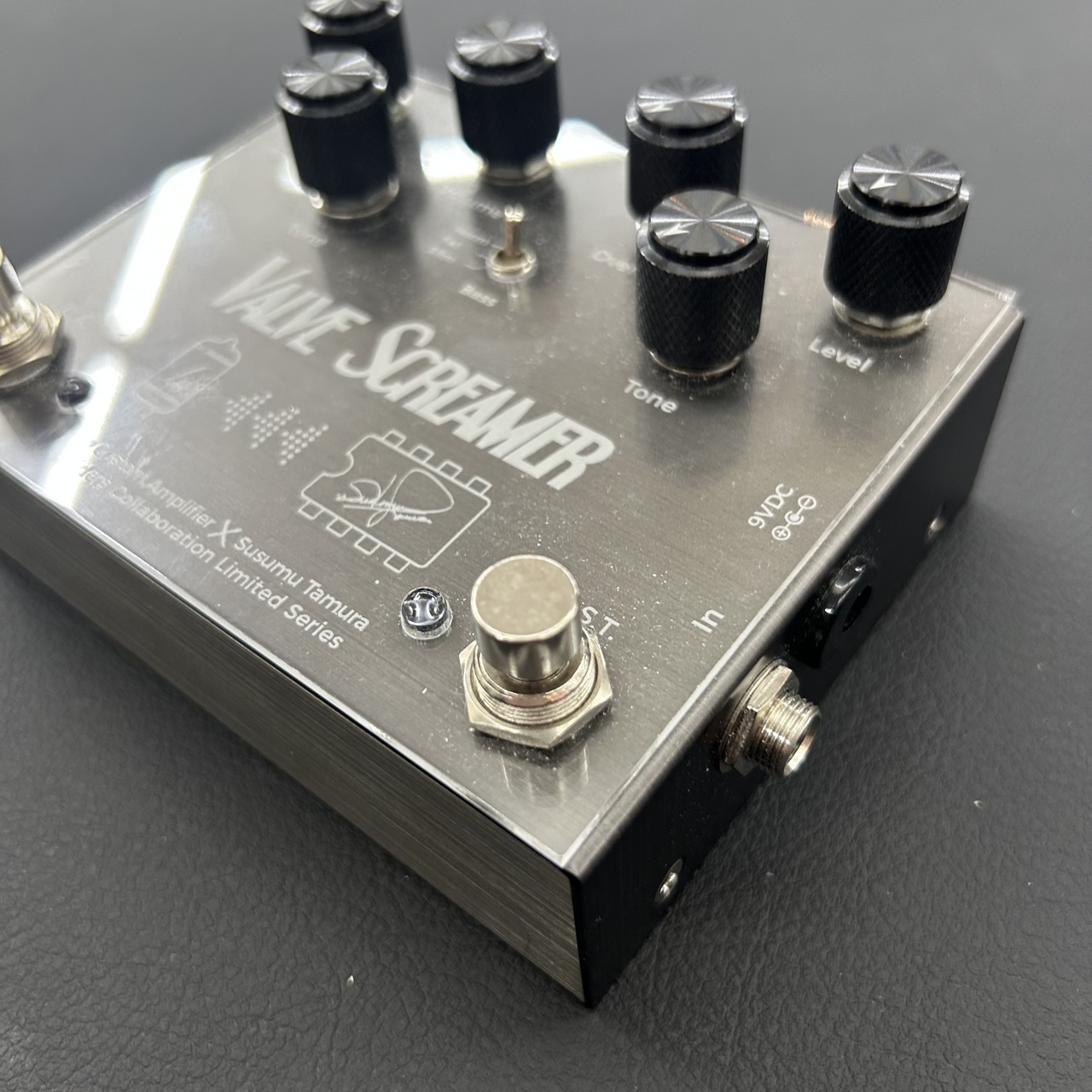 Lee Custom Amplifier Valve Screamer（中古）【楽器検索デジマート】