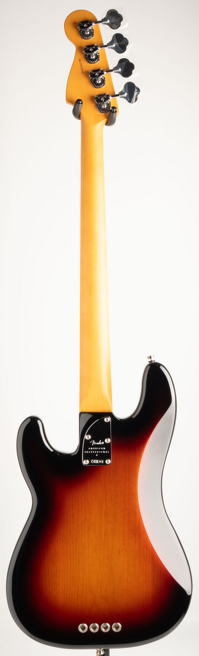 Fender American Professional II Precision Bass / 3-Color Sunburst