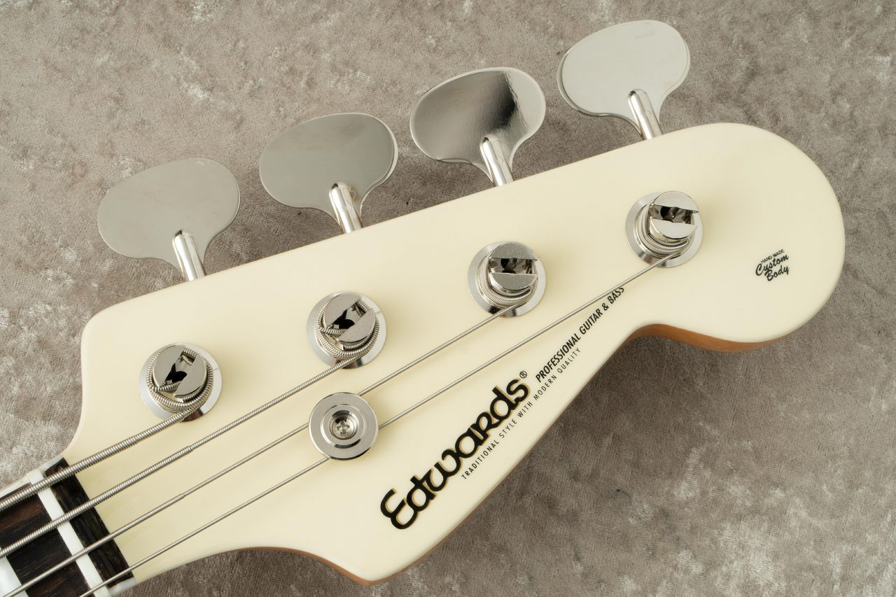 マツモク製　1960年代後半　ヴィンテージ　エレキベース　日本製　ハードケース付 Frister SB26 SWINGING BASS マツモク製 JAPAN - メルカリ