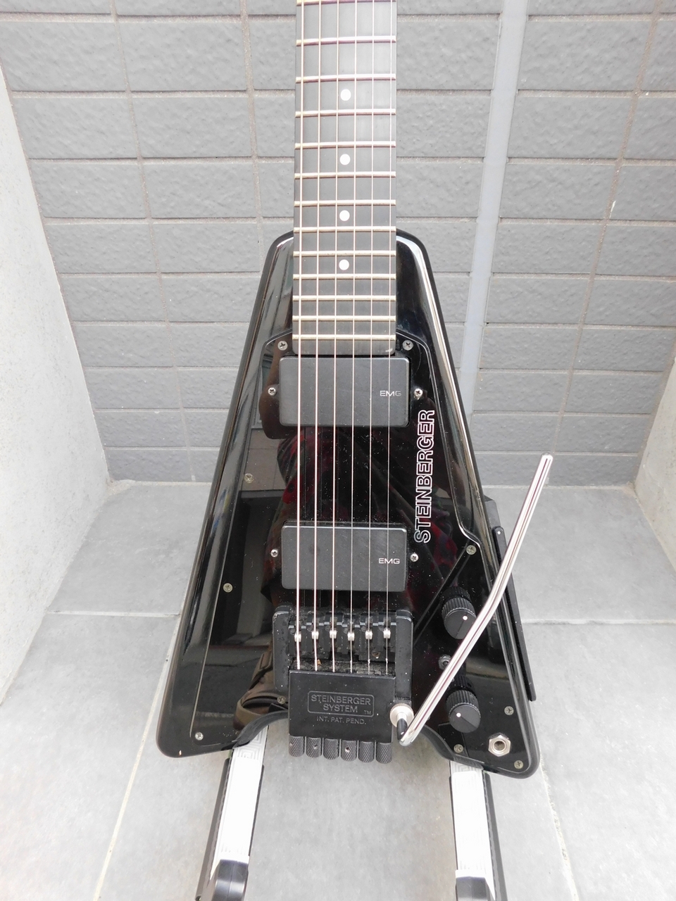 しばけんさん専用　steinberger gp2s しばけんさん専用 steinberger gp2s - メルカリ