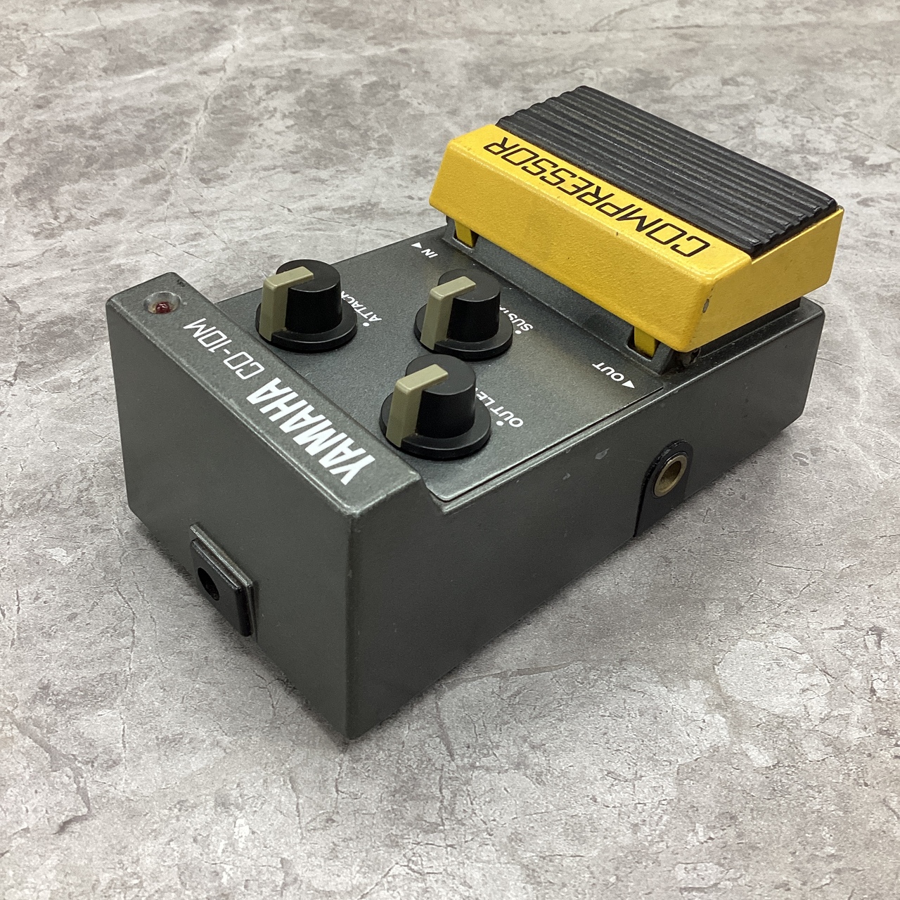 YAMAHA CO-10M COMPRESSOR（中古）【楽器検索デジマート】