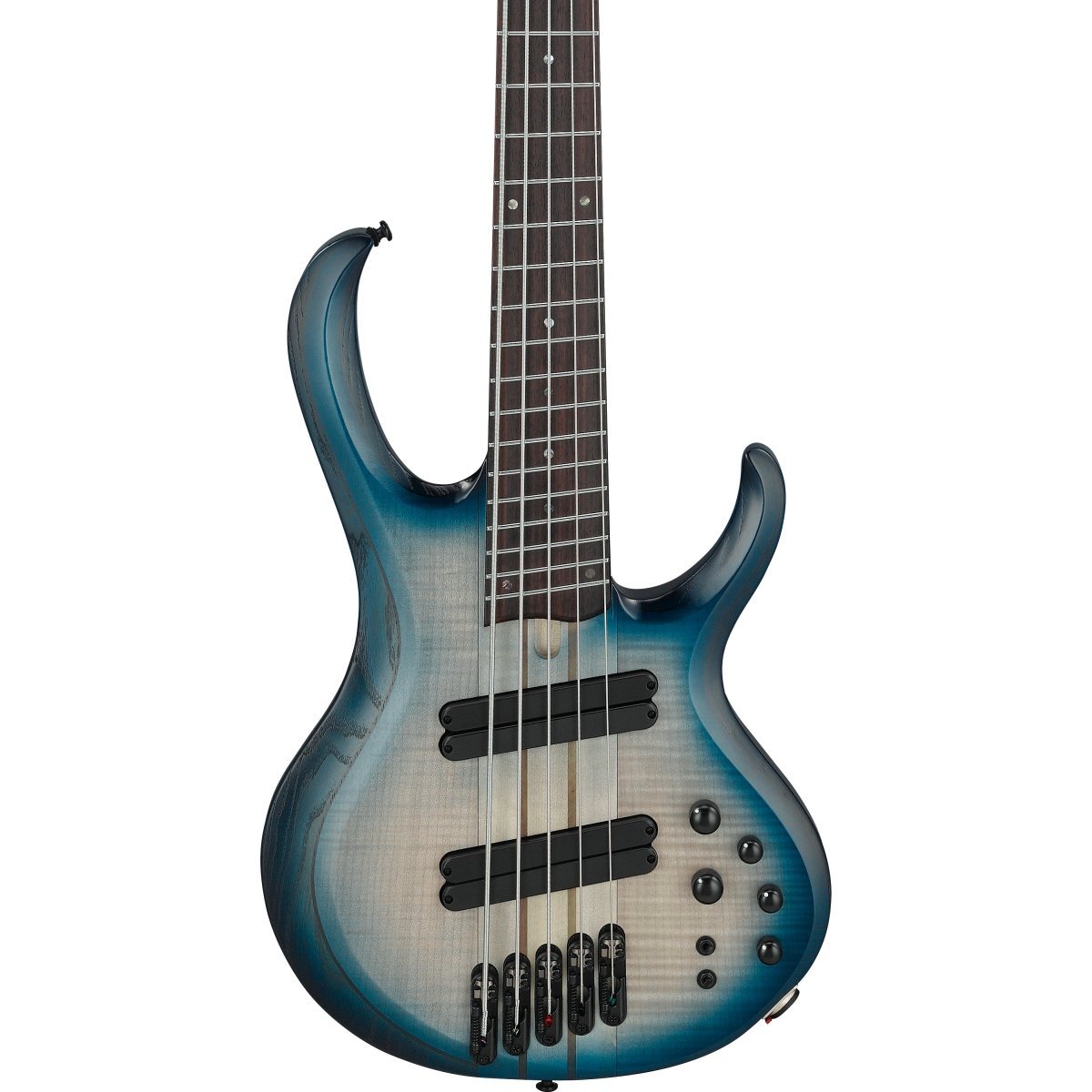 Ibanez Work Shop Series BTB705LM-CTL (Cosmic Blue Starburst Low