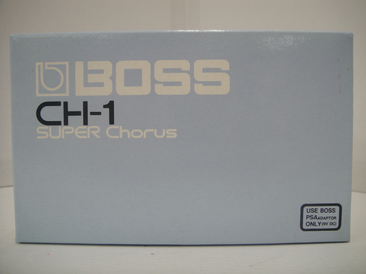 BOSS CH-1 SUPER Chorus（中古/送料無料）【楽器検索デジマート】