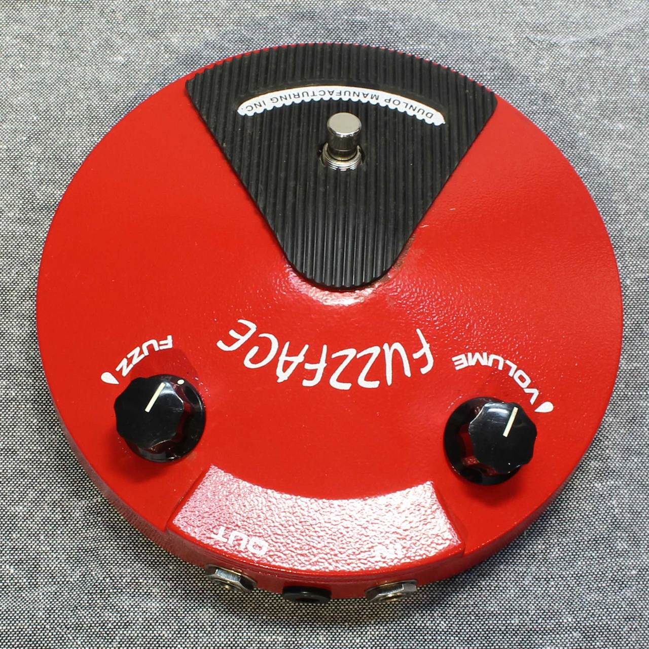 Jim Dunlop JDF2 Fuzz Face（中古）【楽器検索デジマート】