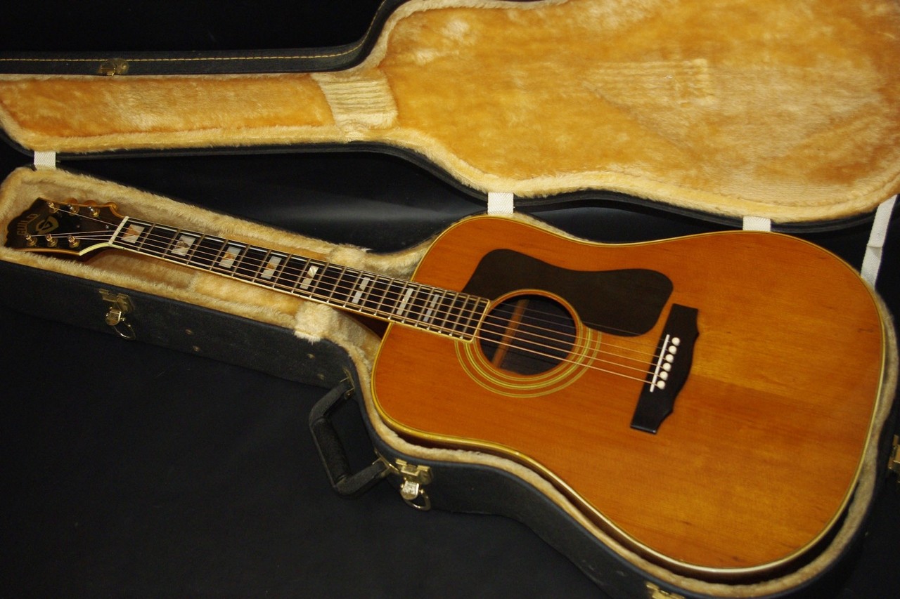 GUILD D-55（ビンテージ）【楽器検索デジマート】