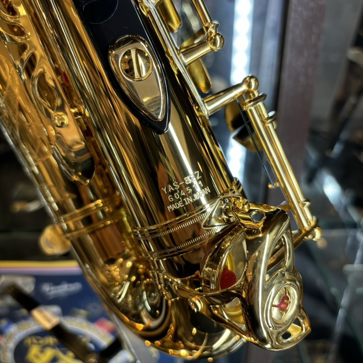 アルト様、専用 YAMAHA 【即納・新品】YAMAHA選定品 YAS-82Z 齊藤 健太氏 アルト