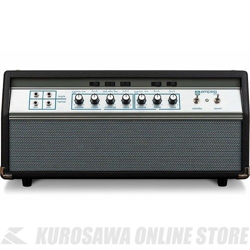 Ampeg Heritage 50th Anniversary SVT ベースヘッド（新品/送料