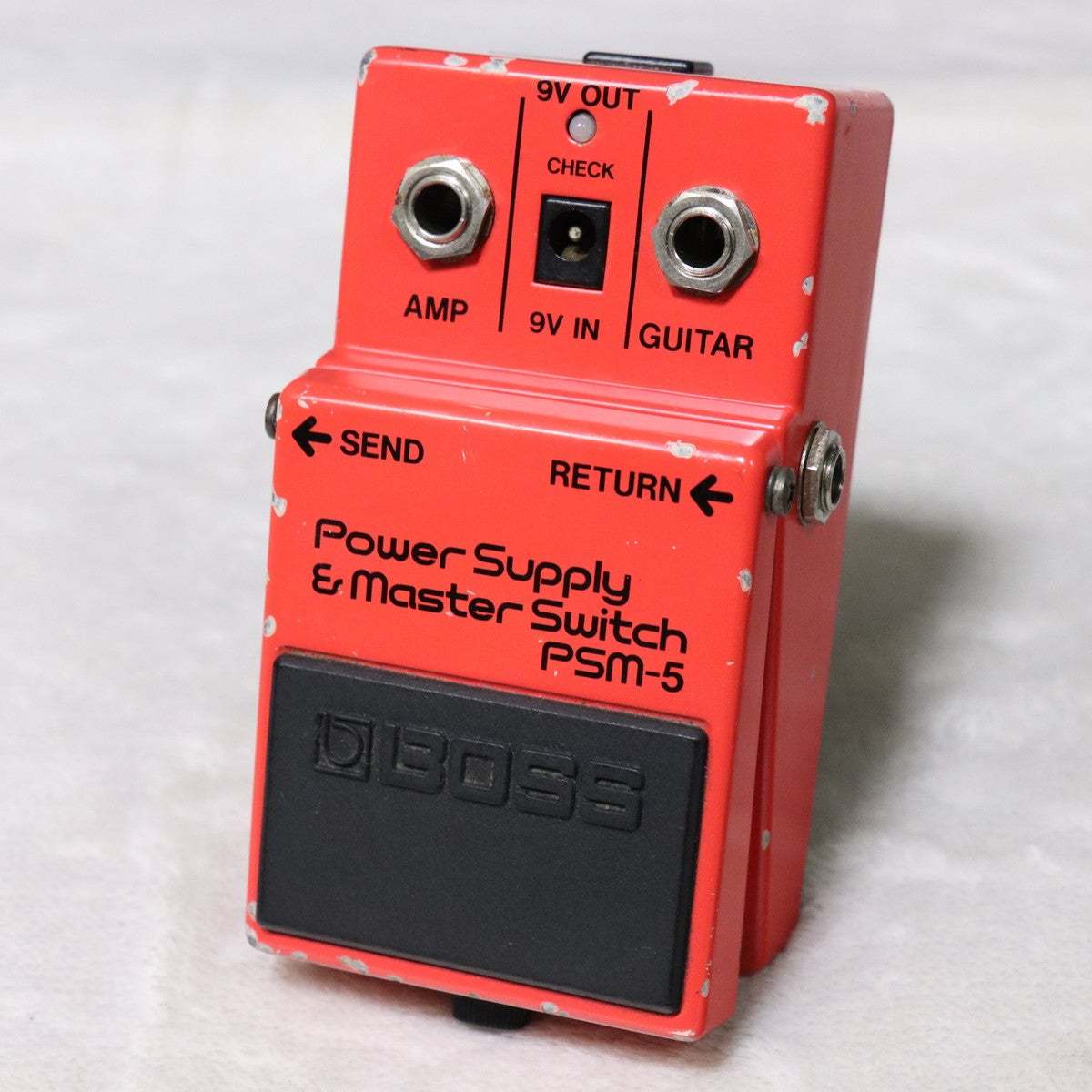 BOSS PSM-5 Power Supply & Master Switch 【梅田店】（中古）【楽器