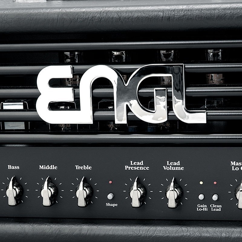 ENGL Artist Edition 100 [E651] Blackout（アーティスト ブラック