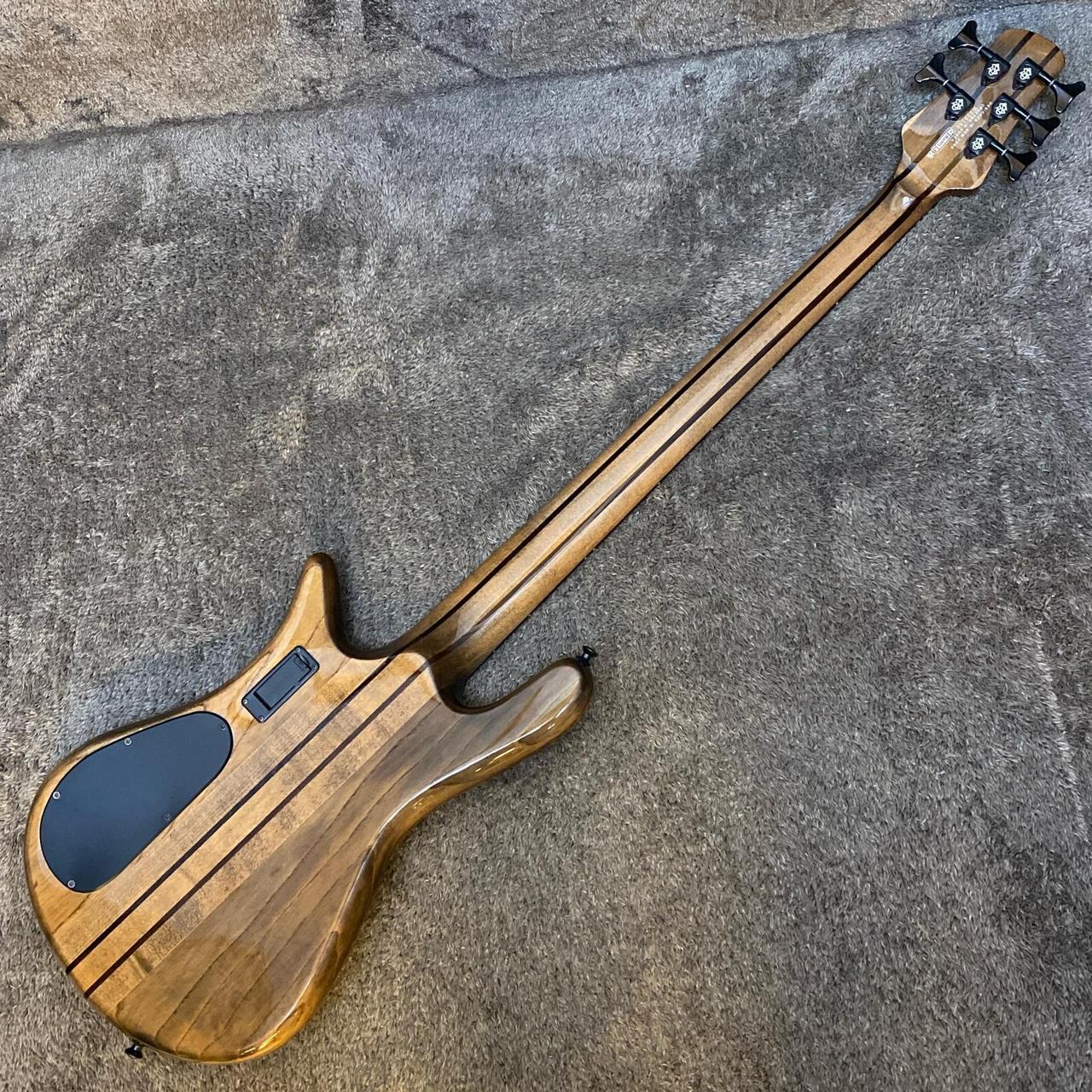 Spector NS Dimension 5 Super Faded Black【尾張小牧店】（中古/送料