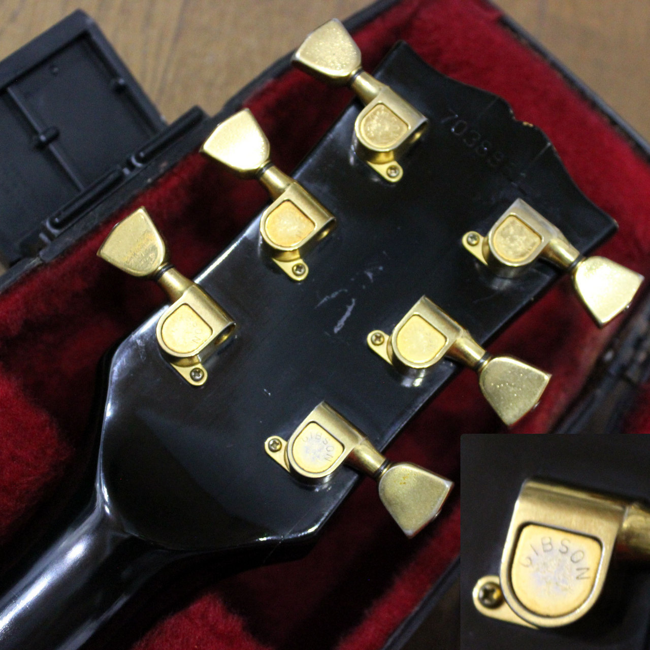 梅*里様 日本製　レスポールカスタム Les Paul Custom~White~ 1978年製 | 【クロサワ楽器店オンライン
