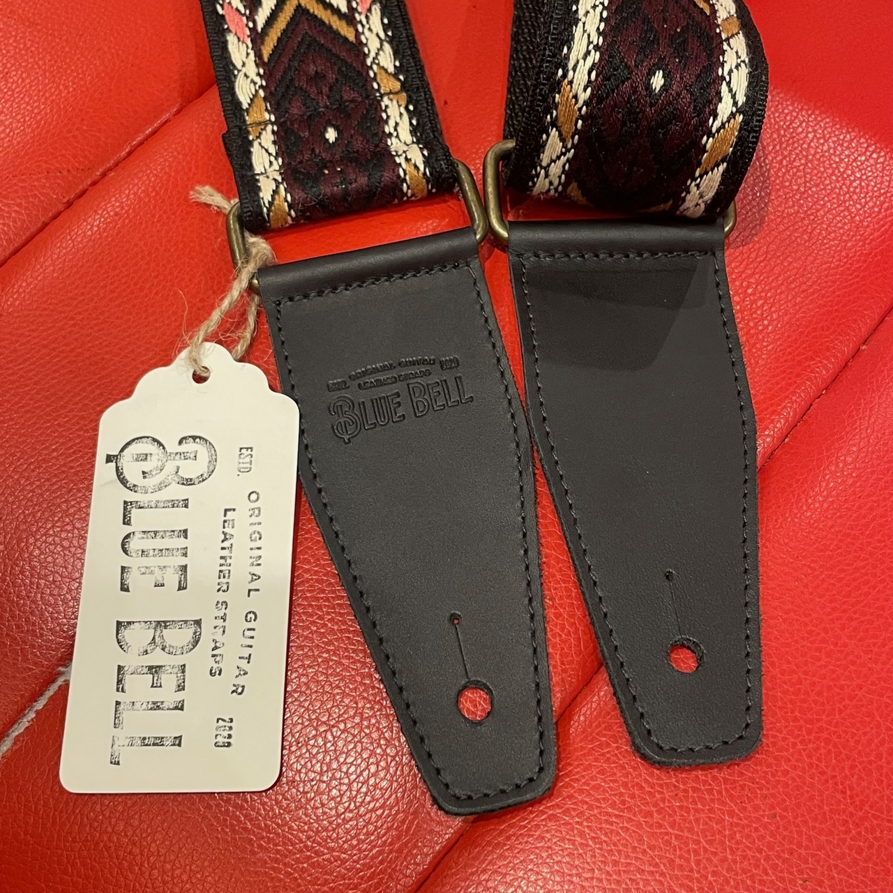 Blue Bell Straps Road Series Strap BBR070 Hoodoo【御茶ノ水