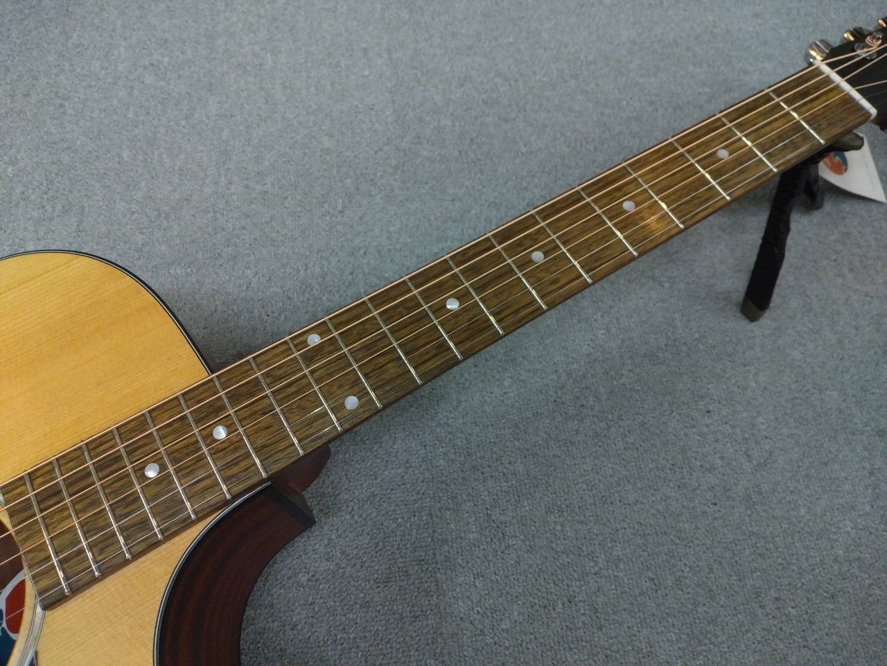 Eastman PCH1-GACE ・トップ単板 /P.U搭載 イーストマン カッタウェイ