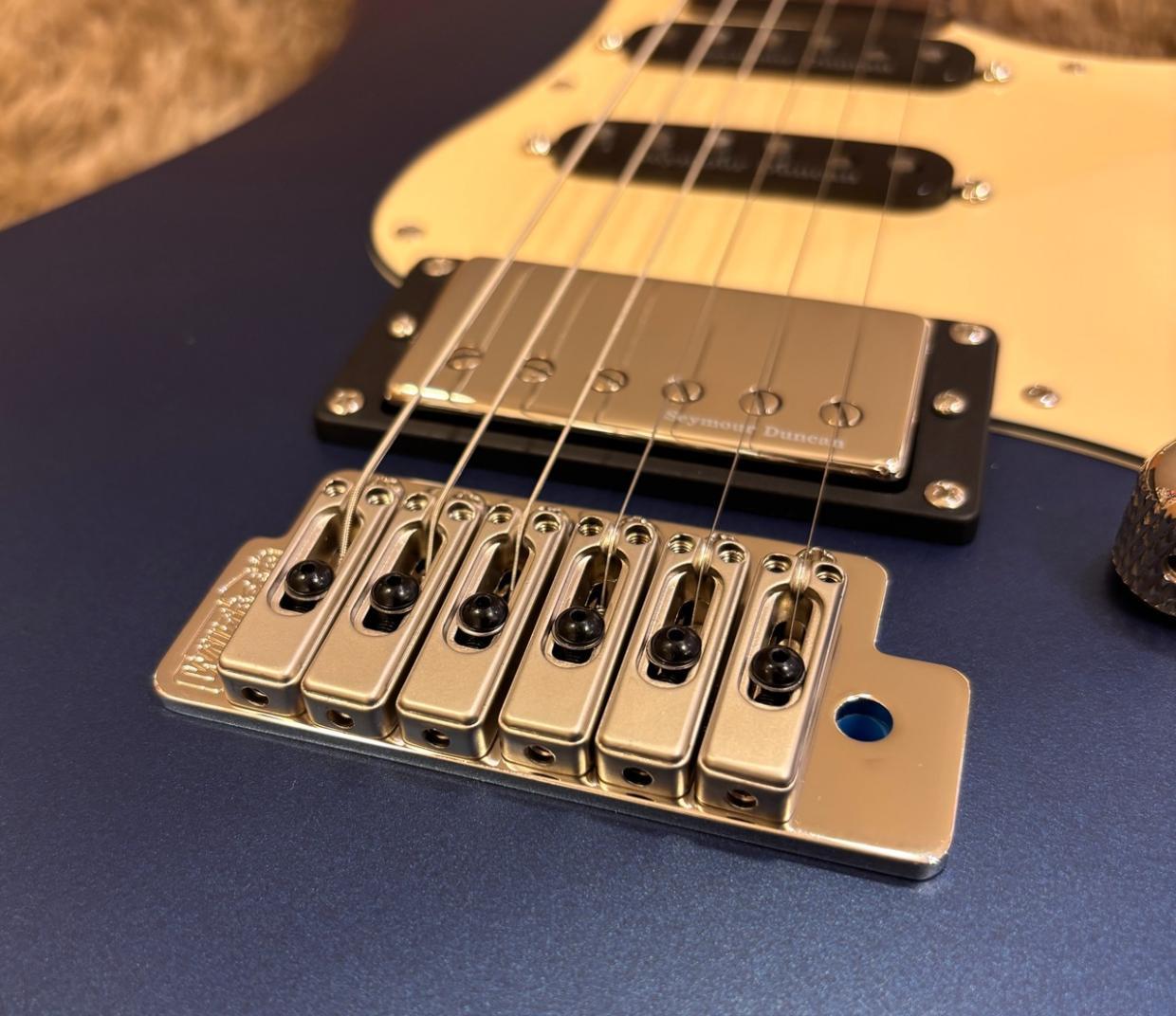 YAMAHA PACIFICA612VIIX MSB (Matte Silk Blue)（新品/送料無料