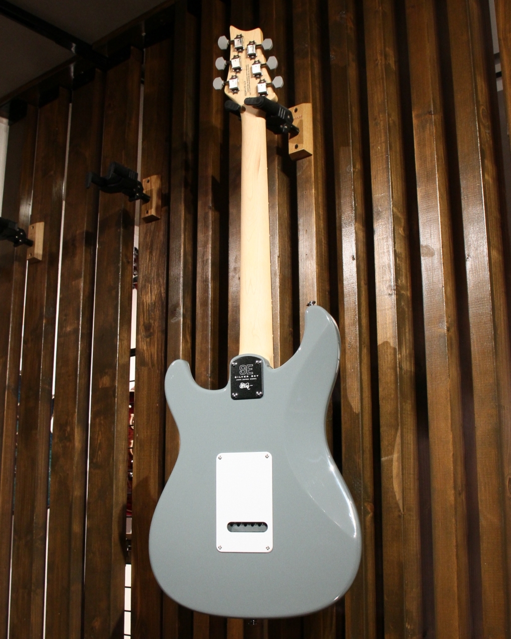 Paul Reed Smith(PRS) SE Silver SKY Storm Gray 2024【廃番カラー