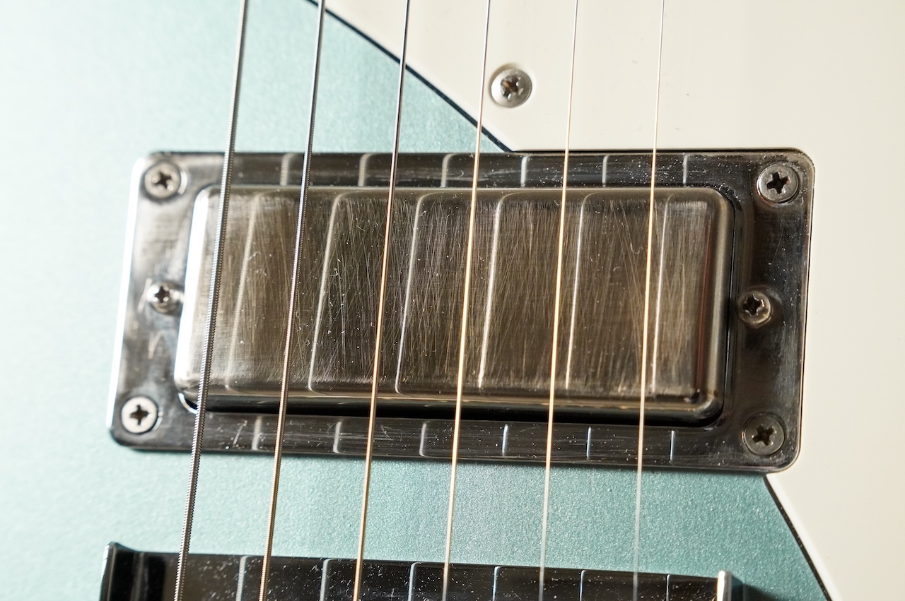 Mary Guitars Vispa Donut M2 -Space Green Metallic- [2.92kg Mary Guitars Vispa Donut M2 -Space Green Metallic- [2.92kg