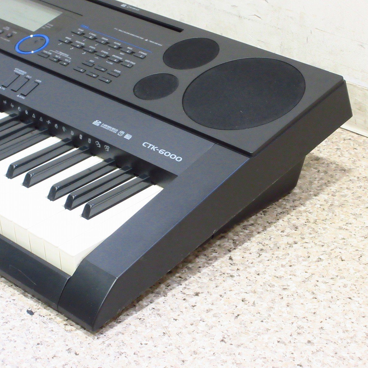 Casio CTK-6000 61鍵☆キーボード 【横浜店】（中古）【楽器検索