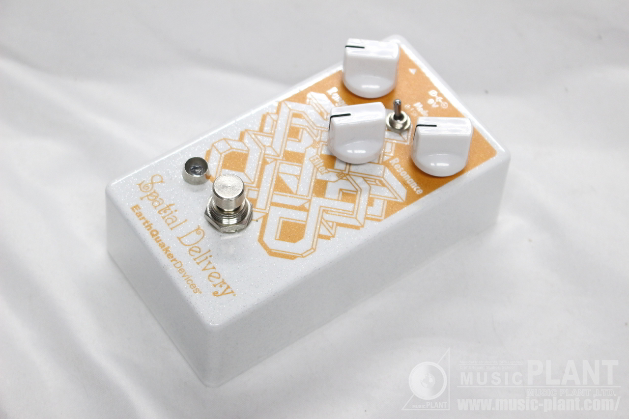 EarthQuaker Devices Spatial Delivery V2（中古）【楽器検索